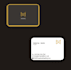 create business card, visiting card, or id card design