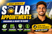 exclusive guarantee solar appointment