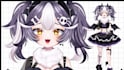 design and rig live 2d vtuber model 2dvtuber model vtuber commission 2d anime