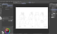 furry ref sheet fursona ref sheet furry reference sheet anthro nsfw character oc