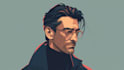 draw your high quality vector portrait