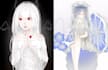 make a digital art in anime style