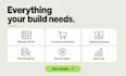 build a fast, secure full stack website or web app
