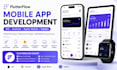 develop flutterflow mobile apps for ios, android, apple watch, and tablets