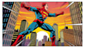 make illustration in american comic style
