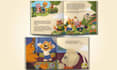 draw children storybook illustration and kdp book cover