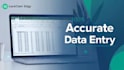 do accurate excel data entry, spreadsheet cleanup and CSV conversion