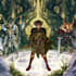 paint a dark fantasy portrait