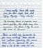 write neat and custom handwriting notes , letter, assignment