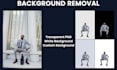 remove background from image professionally and fast