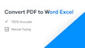 do fast and accurate data entry and copy typing in ms word