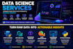 provide data science and machine learning solutions