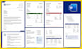 design editable microsoft word templates and format word documents