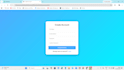 build a responsive banking web dashboard UI