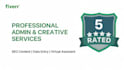provide professional data entry and content writing services