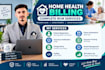 do home health billing and complete rcm services
