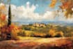 landscape oil painting art