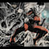 create superhero manga comic pages with dynamic action