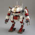 draw custom mecha robot