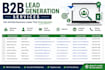 find emails, data entry and web research