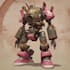 custom mecha robot rt