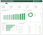 create clean, interactive data visualizations and dashboards
