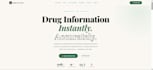 create a pharmacy website with ai chatbot