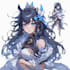 draw anime illustration, original character or fanart