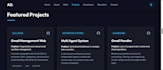 build full stack web apps