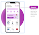 design interfaces for websites and mobile apps in figma