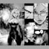 create cyberpunk manga comic pages with futuristic art