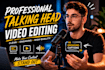 edit a professional youtube videos for maximum engagement