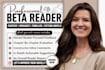 beta read romance beta reader fantasy ya novel beta reader thriller beta reader