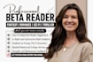 beta read romance beta reader fantasy thriller beta reader sci fi beta reader