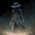 create a dark gothic or horror illustration for your poster