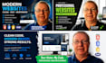 build a professional multi page website for your business