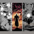 create post apocalyptic manga comic pages