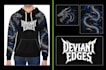 convert artwork into print ready vector files for apparel printing