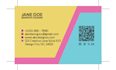 make visiting cards, posters, and booklet designs