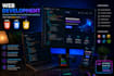 code HTML , CSS , js websites and programs