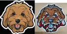 unique embroidery digitizing unique embroidery design logo digitizing