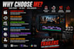 create a cinematic movie trailer