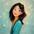draw you in disney style