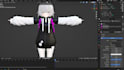 custom vrchat avatar vrc avatar furry vrchat avatar upload avatar to vrchat