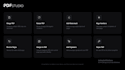build a modern responsive website