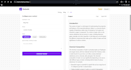 build a full stack nextjs web app with ai integration