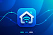design modern and unique app icon logo