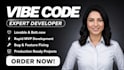 review and fix your ai vibe coded app ai generated refine ai vibe
