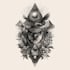 create custom tattoo design