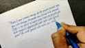 handwrite notes, assignments and documents professionally